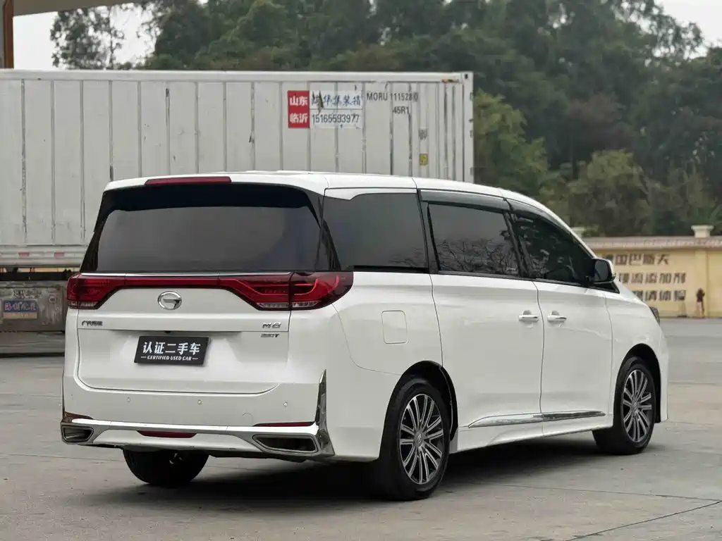 GAC Motor Trumpchi M8 — фото 8