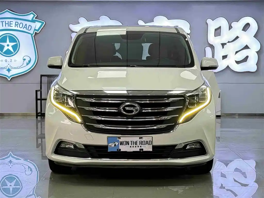 GAC Motor Trumpchi M8 — фото 2