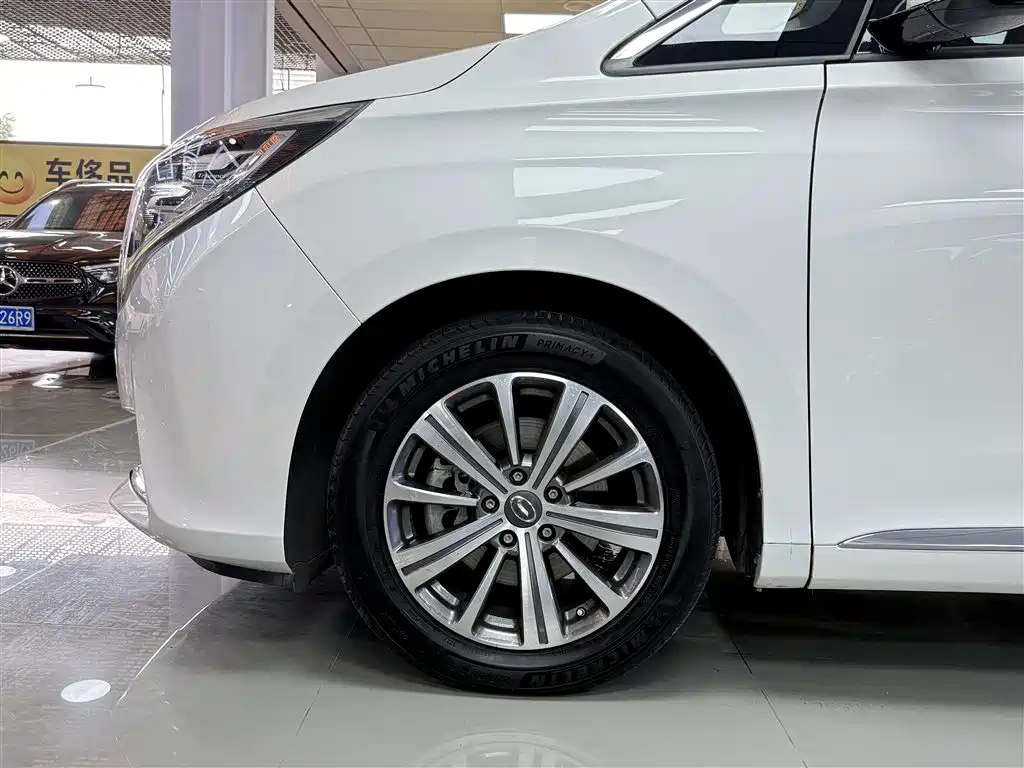 GAC Motor Trumpchi M8 — фото 23