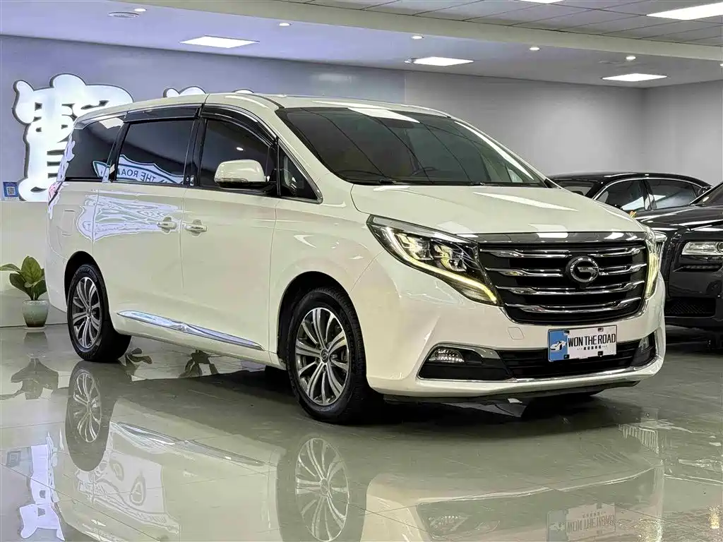 GAC Motor Trumpchi M8 — фото 4