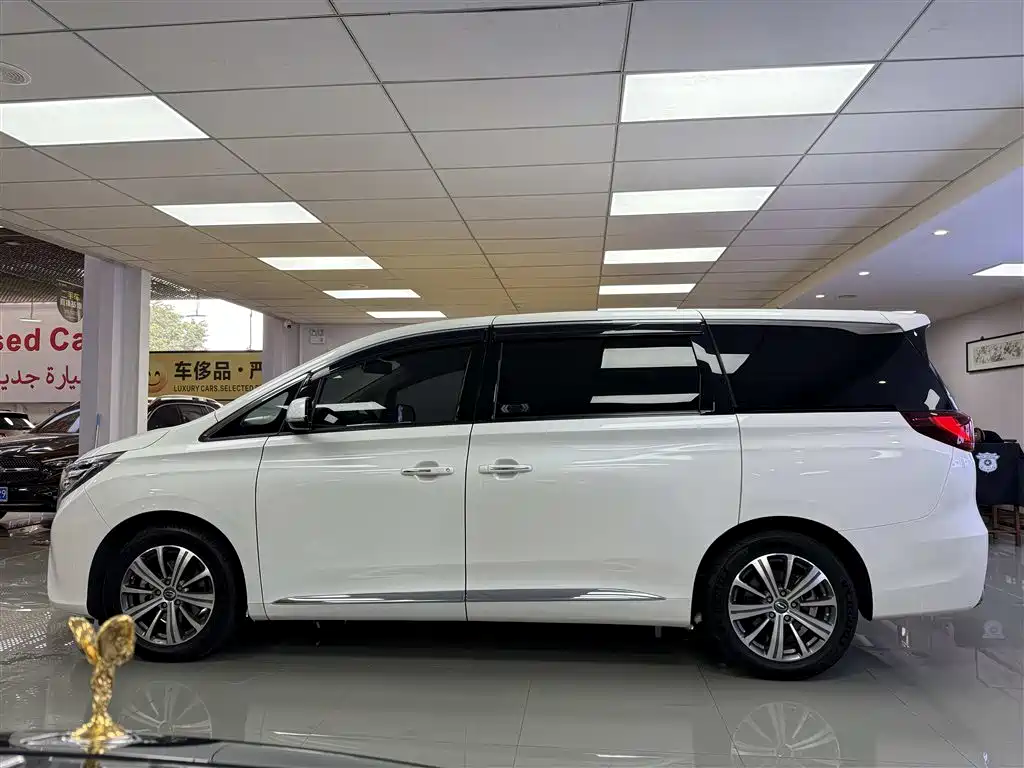 GAC Motor Trumpchi M8 — фото 5