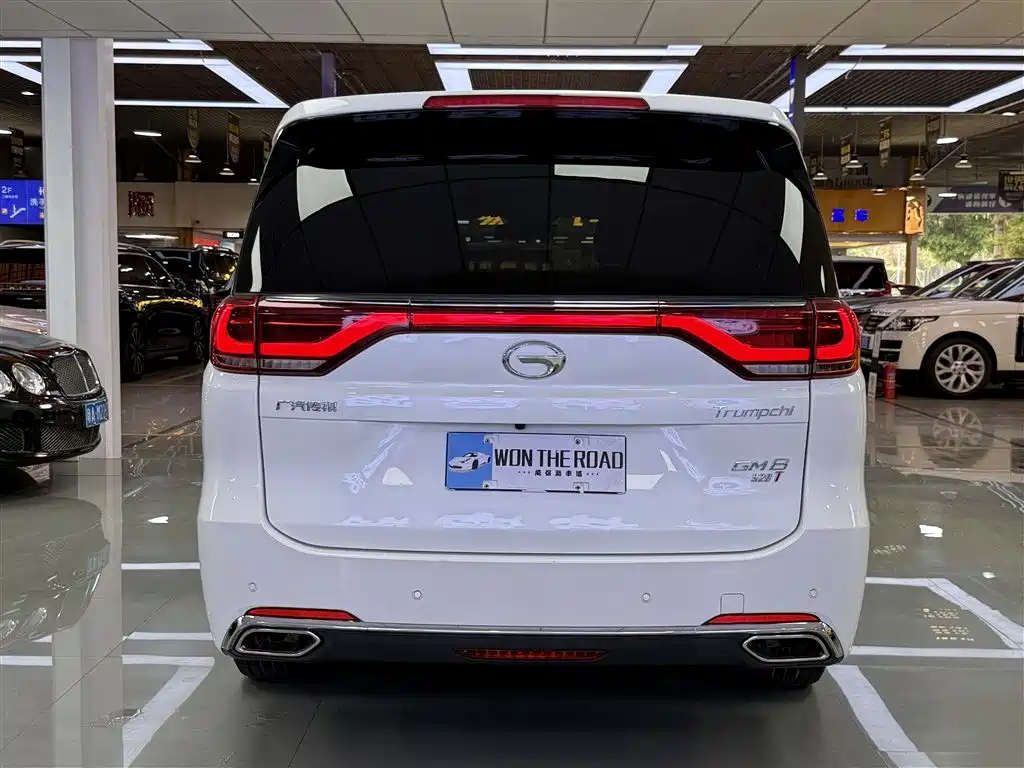 GAC Motor Trumpchi M8 — фото 6