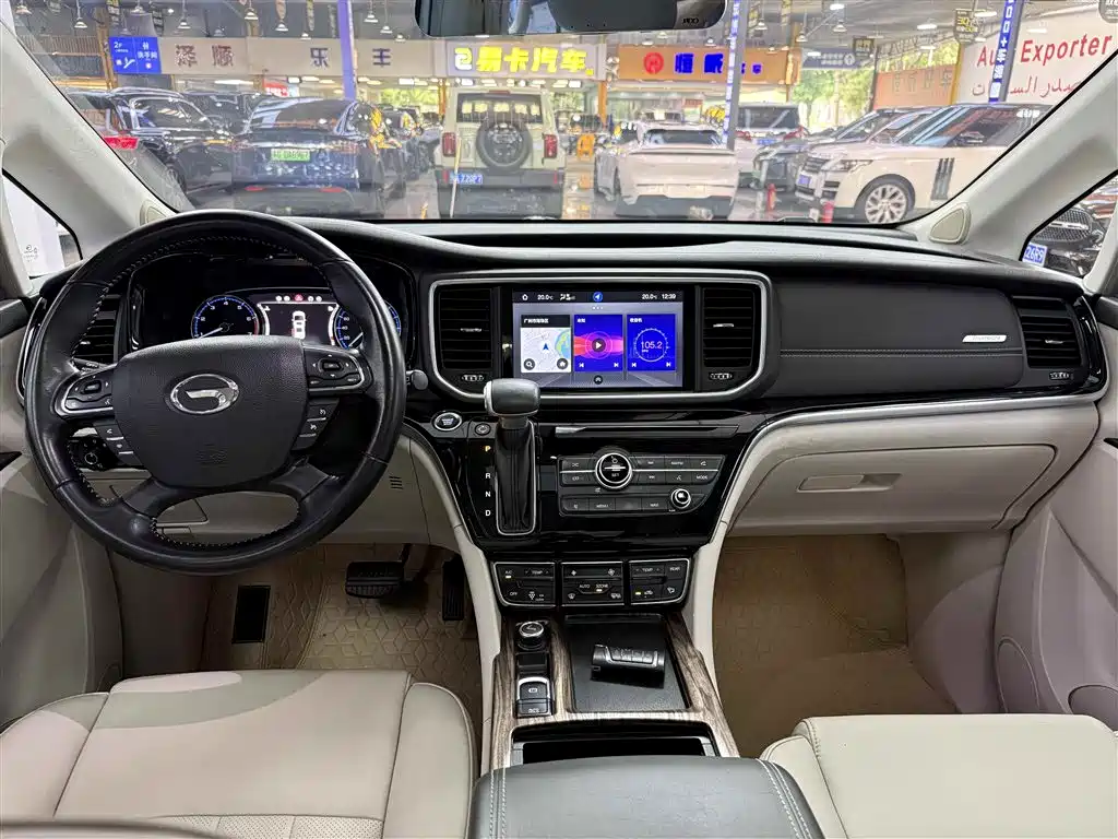 GAC Motor Trumpchi M8 — фото 9