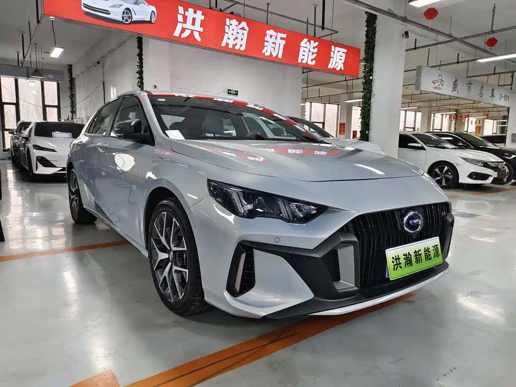 GAC Motor Shadow Leopard — фото 3