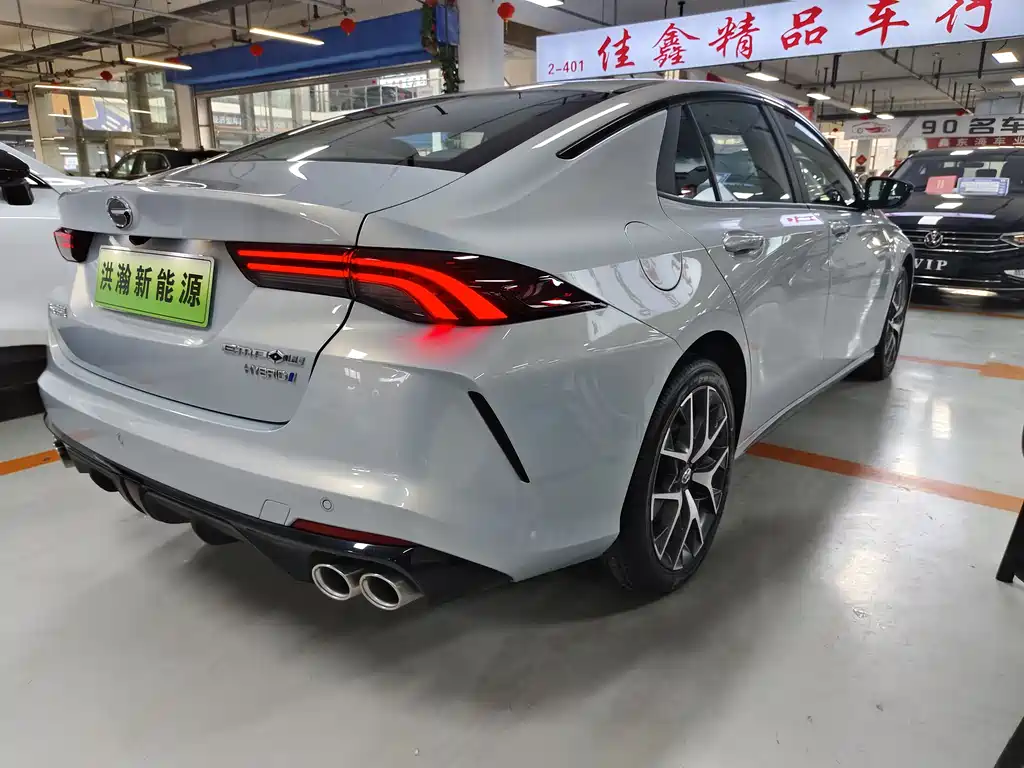 GAC Motor Shadow Leopard — фото 4