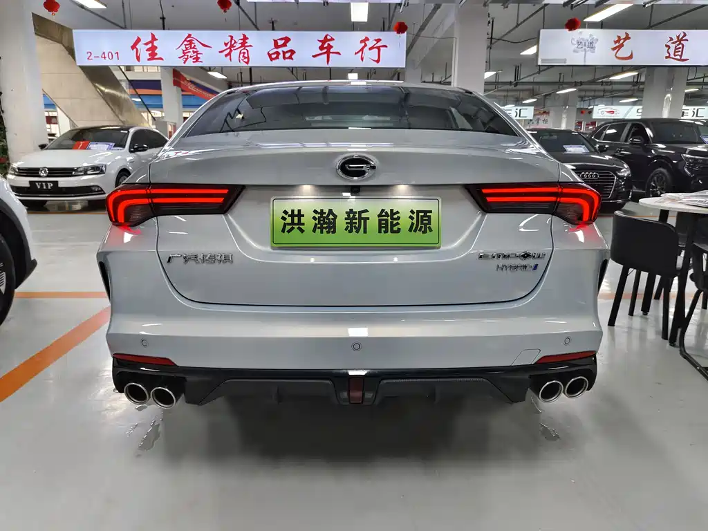 GAC Motor Shadow Leopard — фото 5