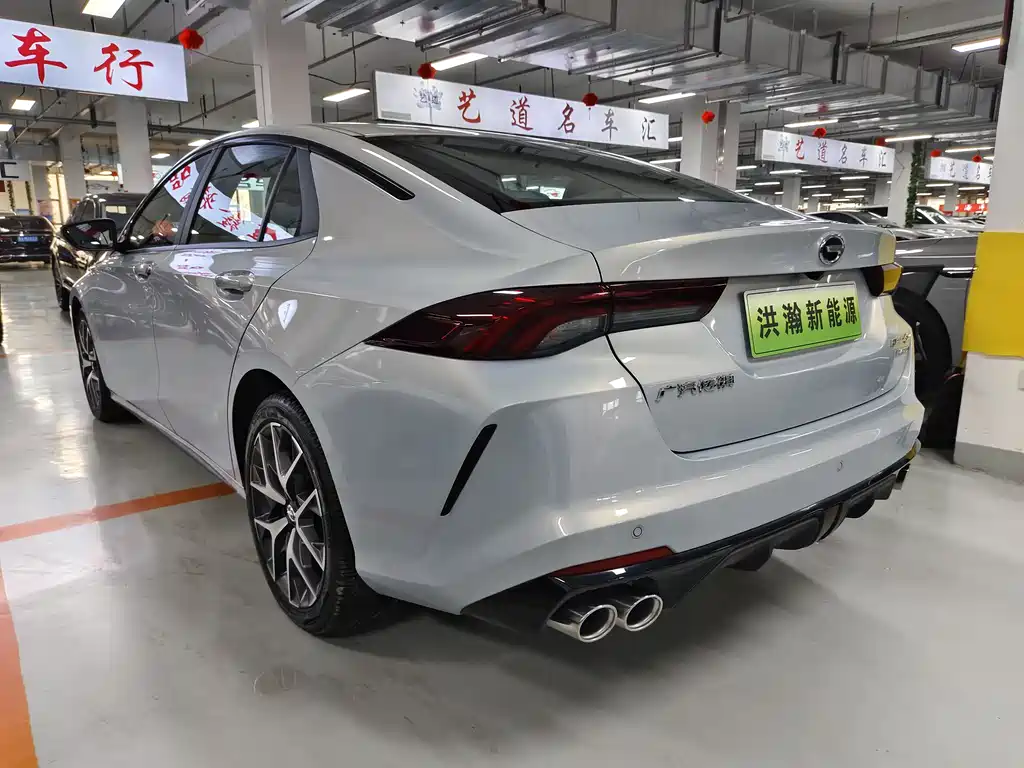 GAC Motor Shadow Leopard — фото 6