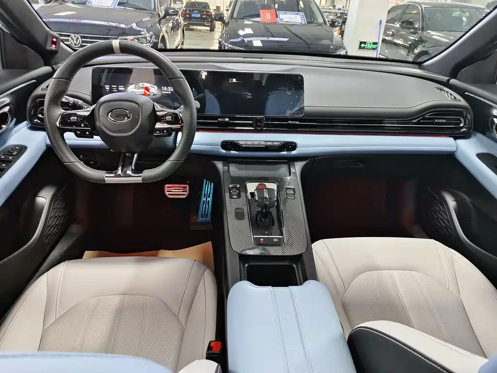 GAC Motor Shadow Leopard — фото 9