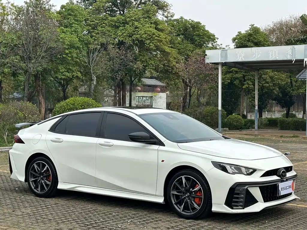 GAC Motor Shadow Leopard — фото 3