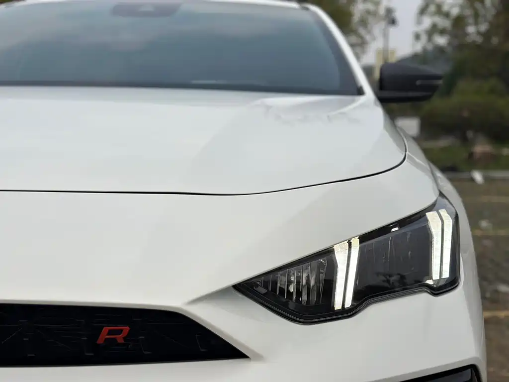 GAC Motor Shadow Leopard — фото 4