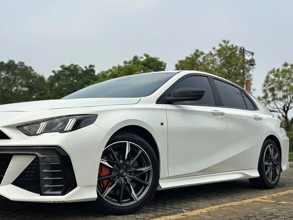 GAC Motor Shadow Leopard — фото 6