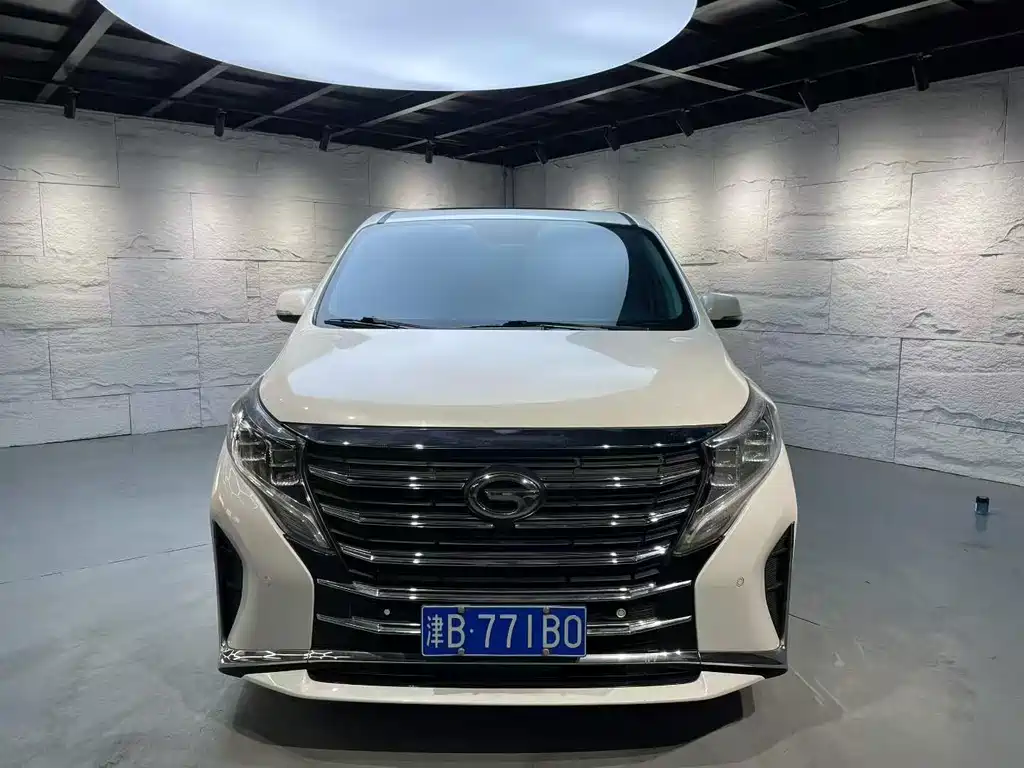 GAC Motor Trumpchi M8 — фото 2