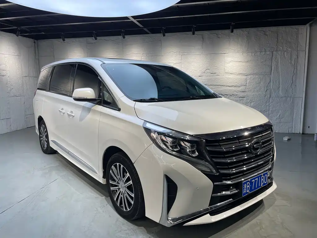 GAC Motor Trumpchi M8 — фото 3