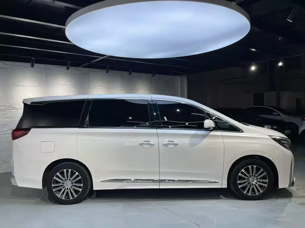 GAC Motor Trumpchi M8 — фото 4