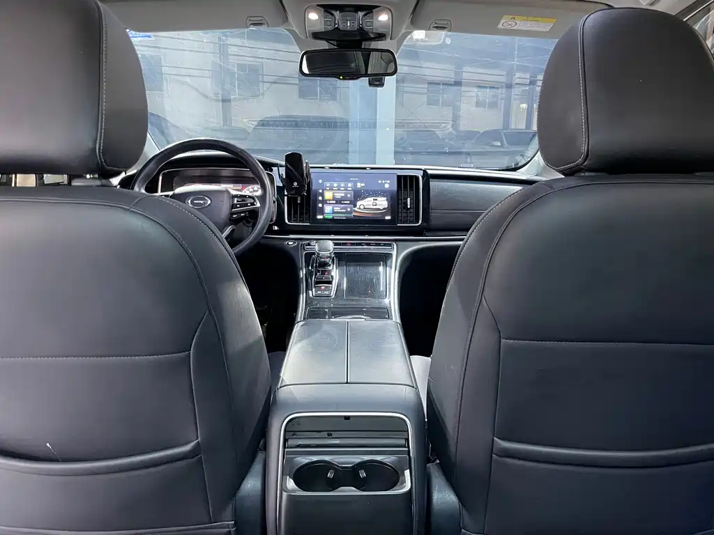 GAC Motor Trumpchi M8 — фото 6