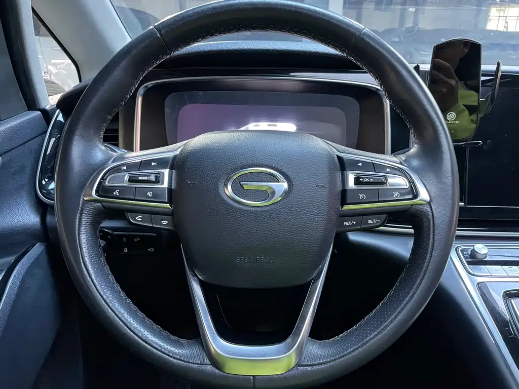 GAC Motor Trumpchi M8 — фото 10