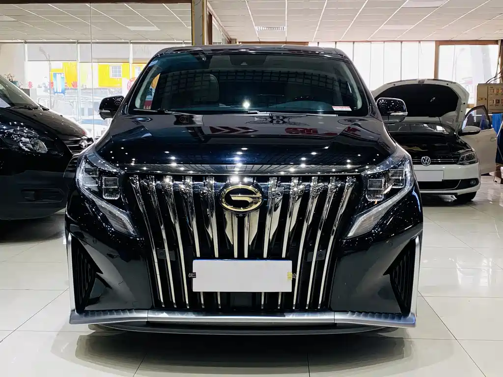 GAC Motor Trumpchi M8 — фото 2