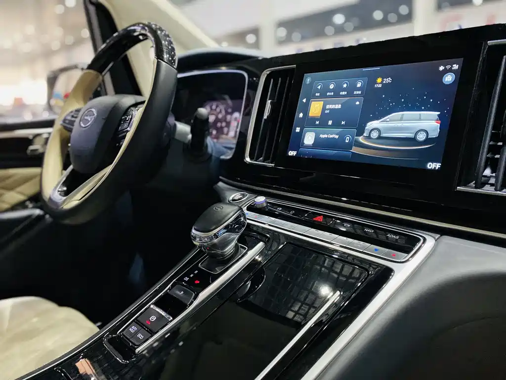 GAC Motor Trumpchi M8 — фото 5
