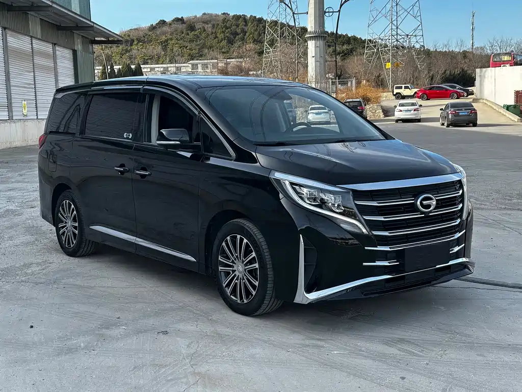 GAC Motor Trumpchi M8 — фото 3