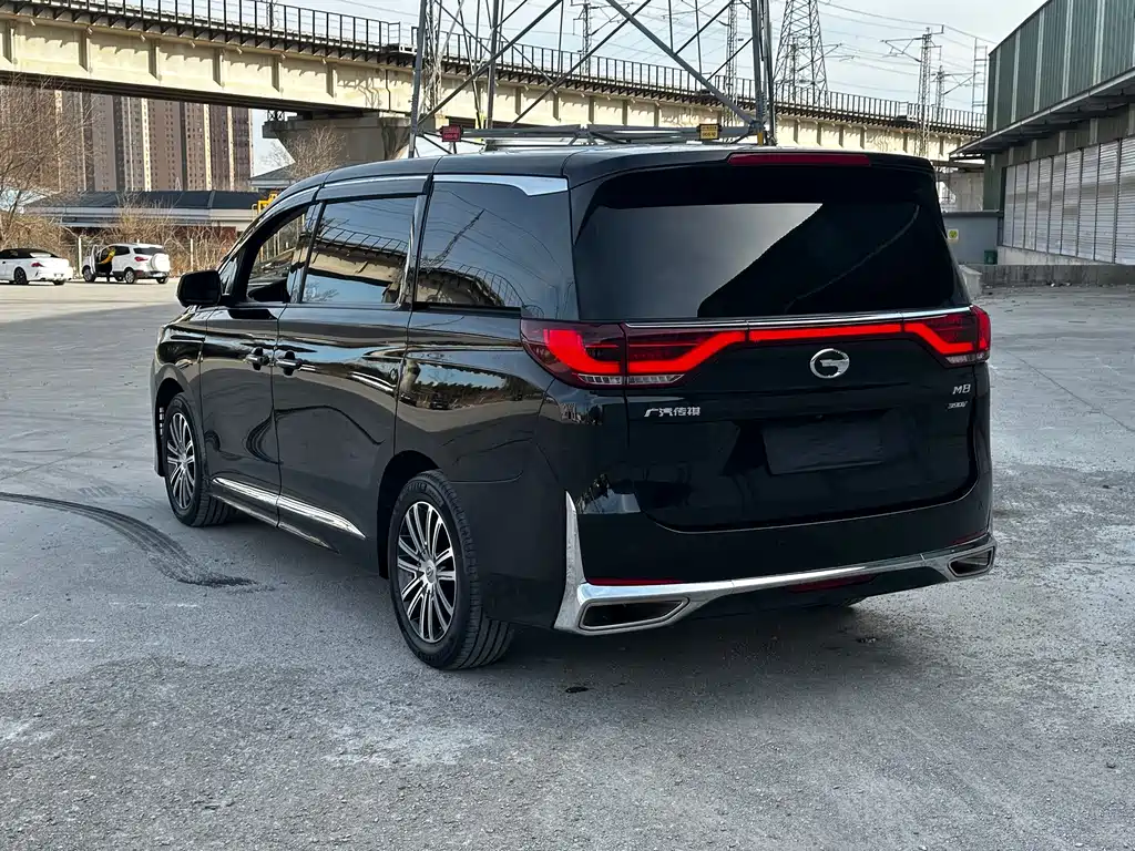 GAC Motor Trumpchi M8 — фото 5
