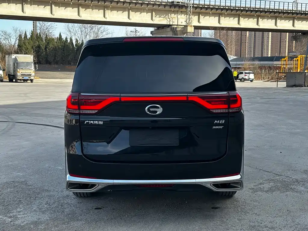GAC Motor Trumpchi M8 — фото 6