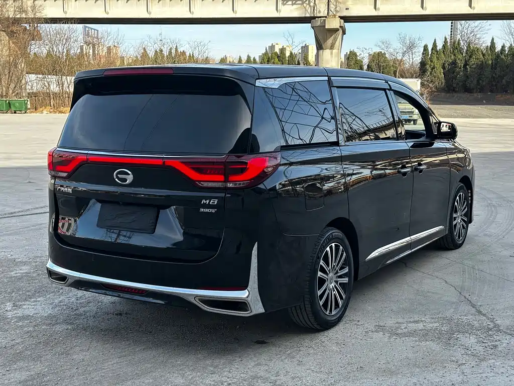 GAC Motor Trumpchi M8 — фото 7