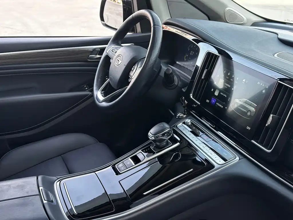 GAC Motor Trumpchi M8 — фото 8