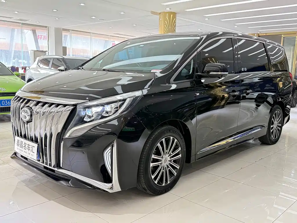 GAC Motor Trumpchi M8 — фото 2