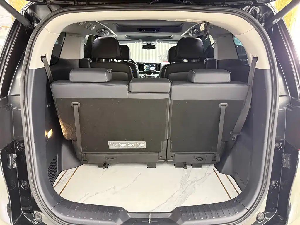 GAC Motor Trumpchi M8 — фото 11