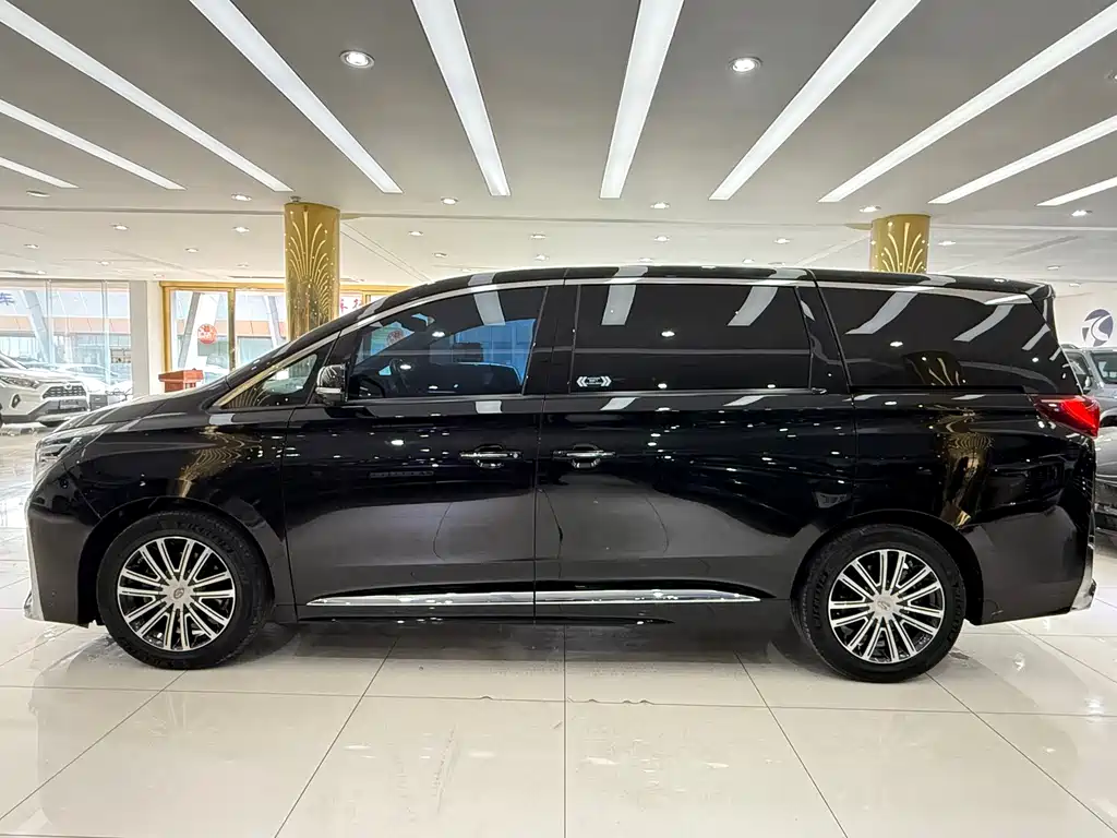 GAC Motor Trumpchi M8 — фото 3