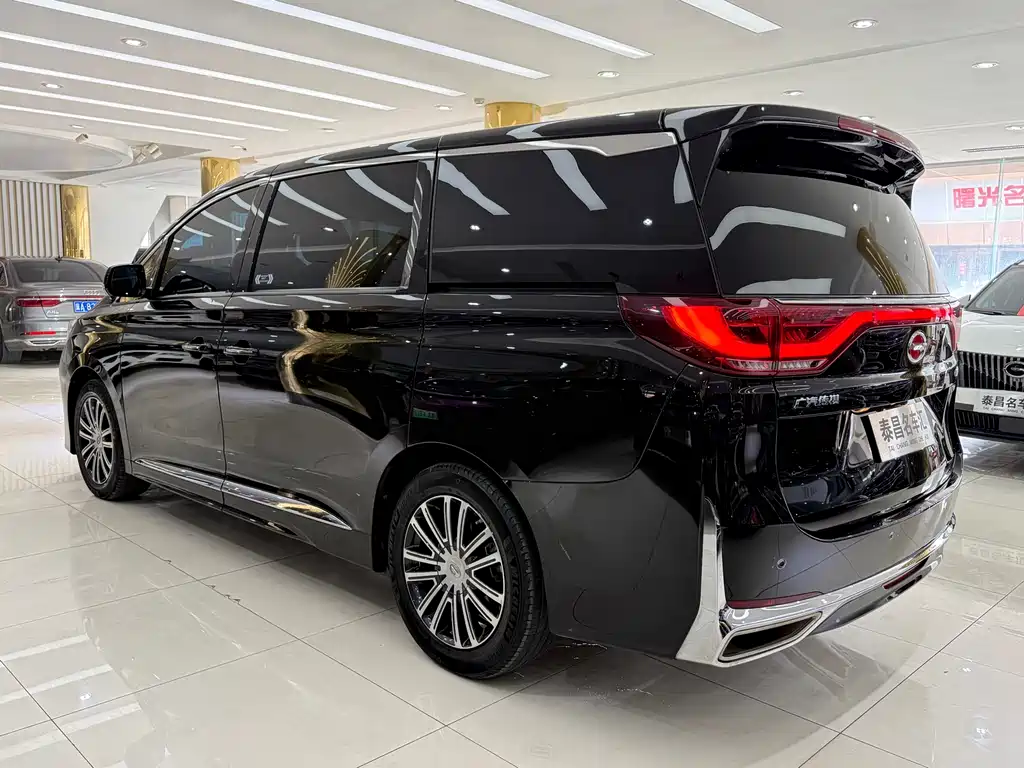 GAC Motor Trumpchi M8 — фото 4