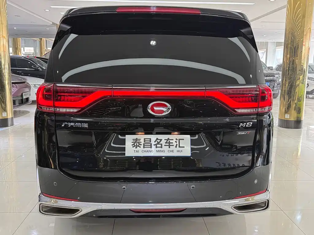 GAC Motor Trumpchi M8 — фото 5