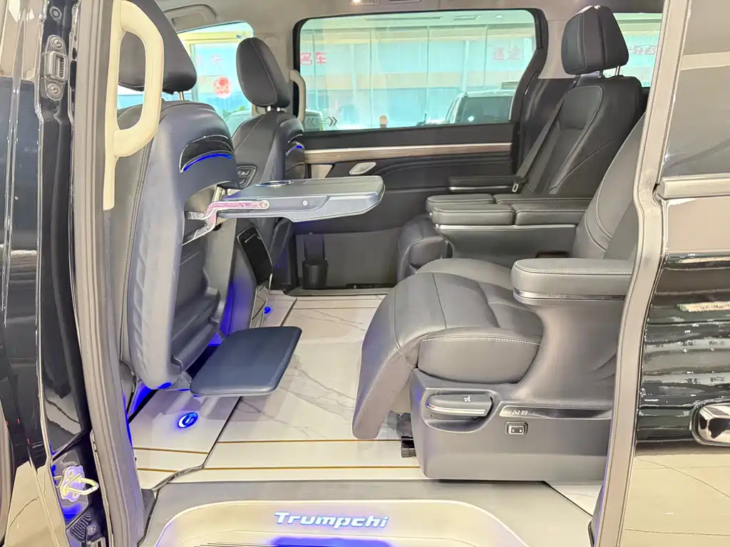 GAC Motor Trumpchi M8 — фото 7