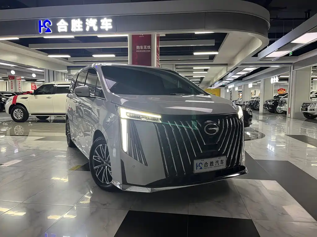 GAC Motor Trumpchi M8 — фото 3