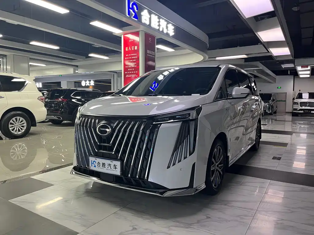 GAC Motor Trumpchi M8 — фото 4