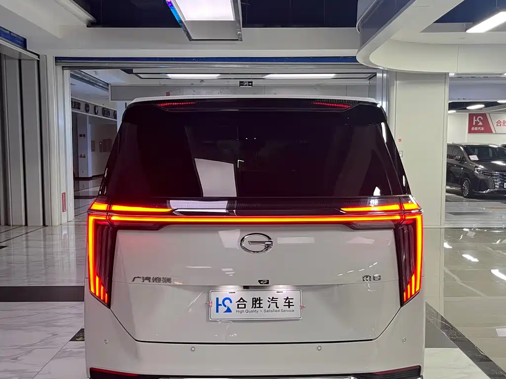 GAC Motor Trumpchi M8 — фото 8