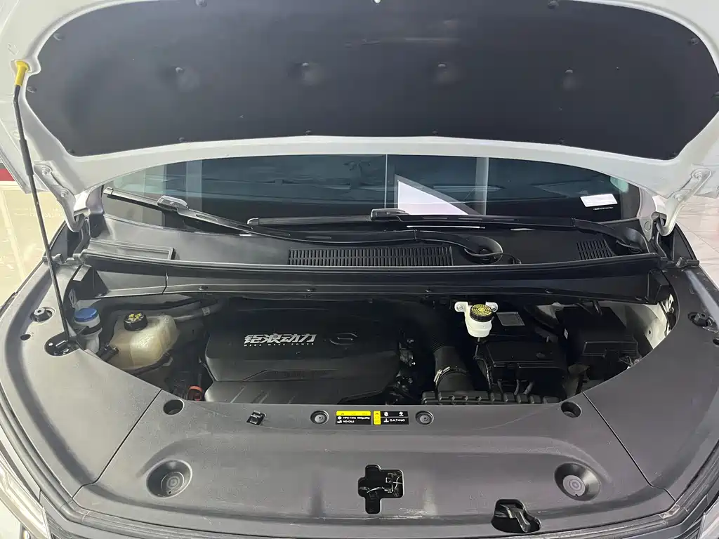 GAC Motor Trumpchi M8 — фото 10