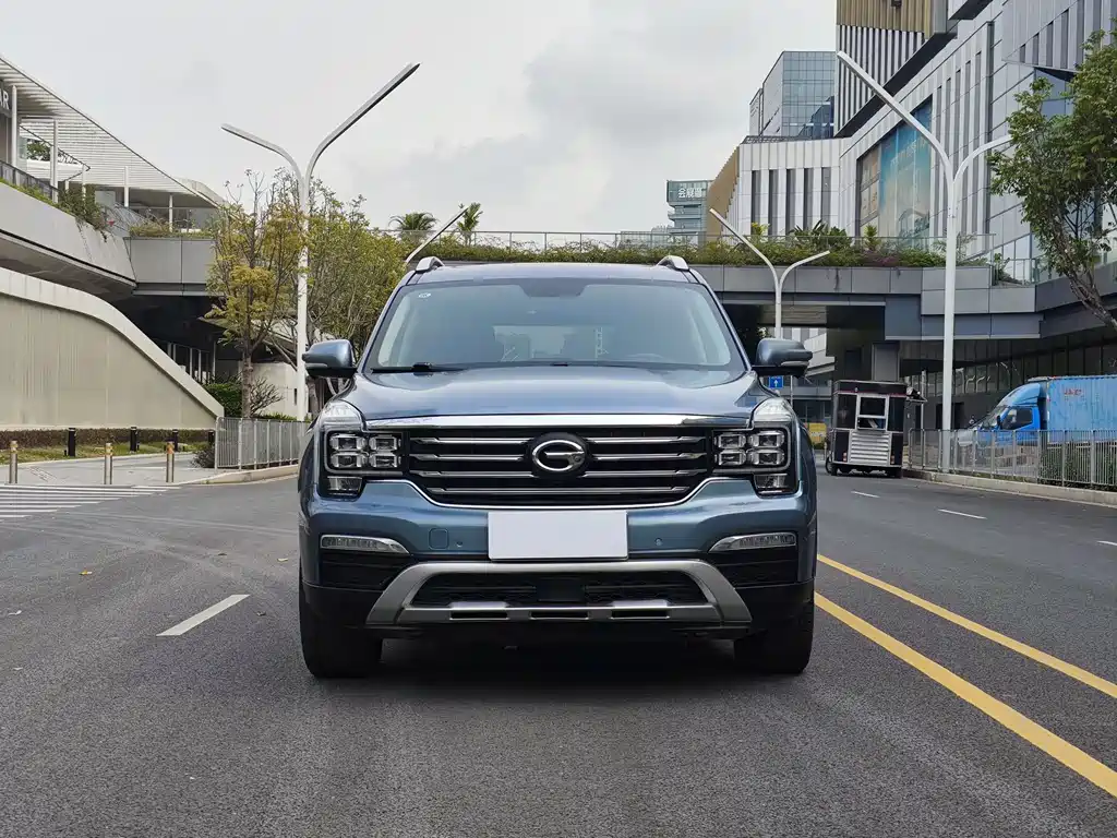 GAC Motor Trumpchi GS8 — фото 2