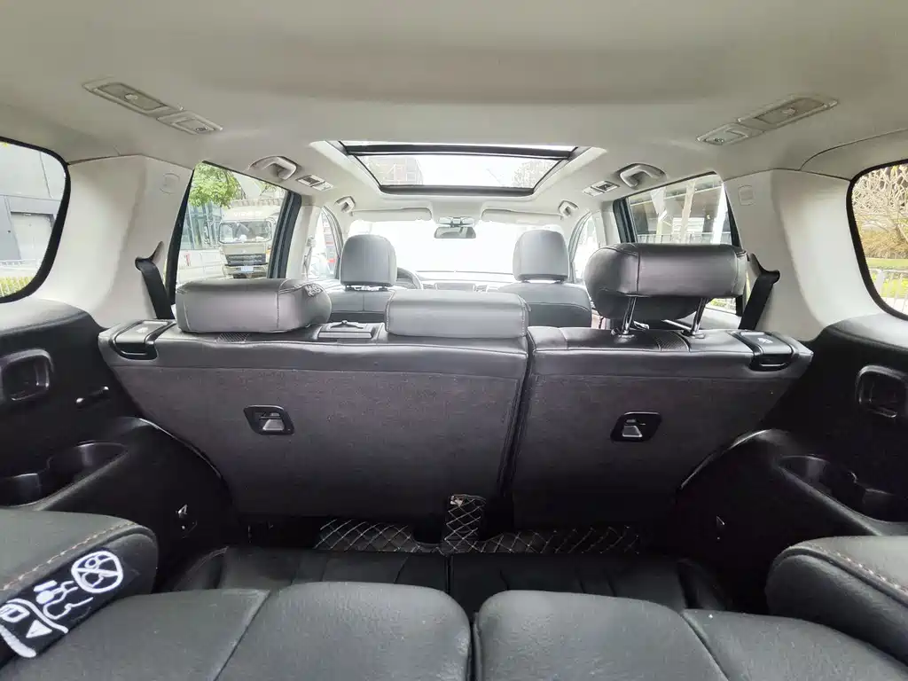 GAC Motor Trumpchi GS8 — фото 15