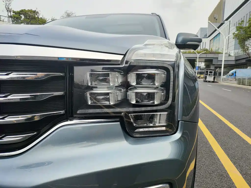 GAC Motor Trumpchi GS8 — фото 19