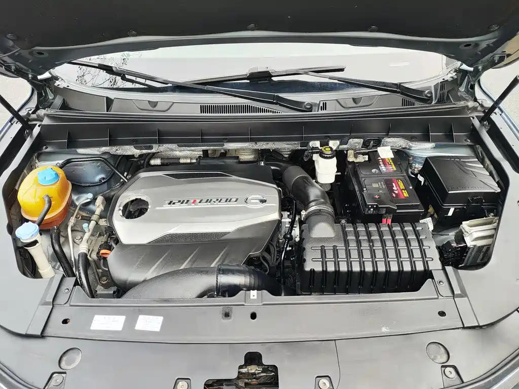 GAC Motor Trumpchi GS8 — фото 21