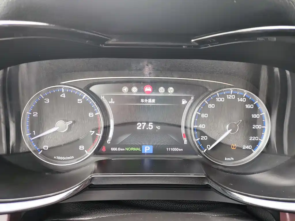 GAC Motor Trumpchi GS8 — фото 22
