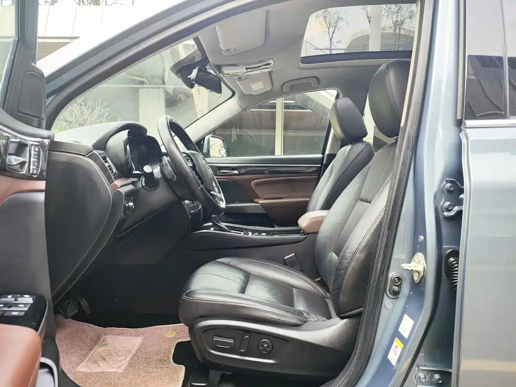 GAC Motor Trumpchi GS8 — фото 9