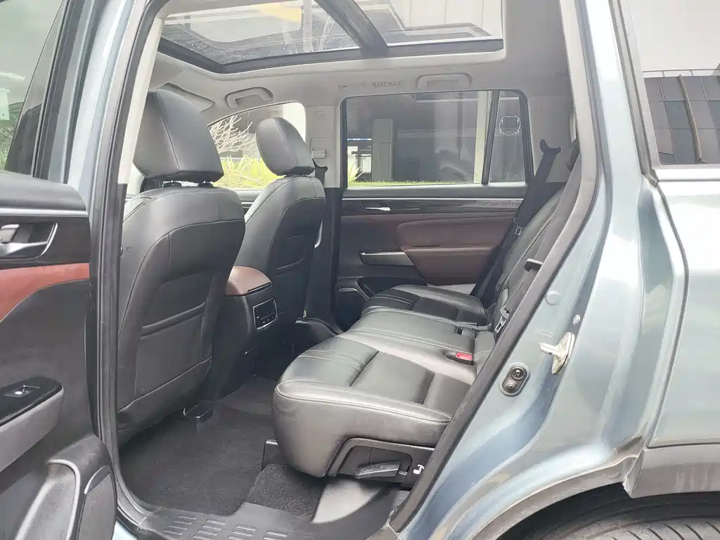 GAC Motor Trumpchi GS8 — фото 10
