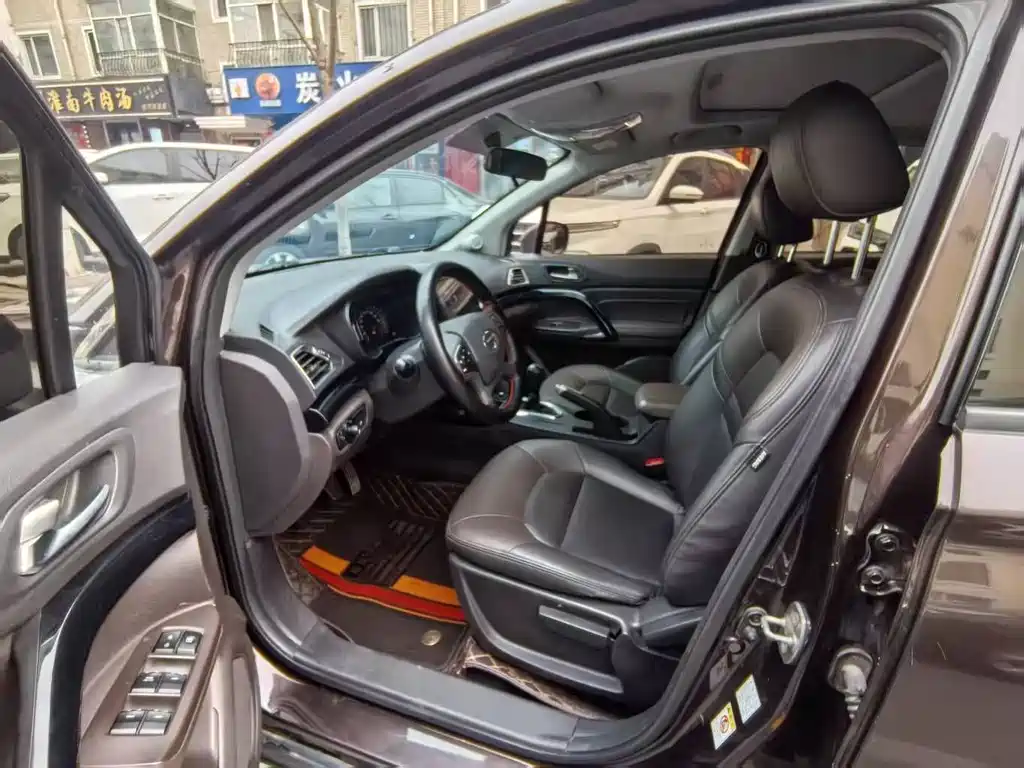 GAC Motor Trumpchi GS4 — фото 8