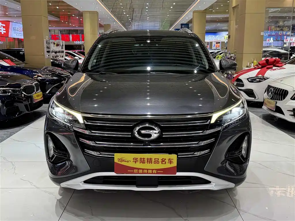 GAC Motor Trumpchi GS4 — фото 2