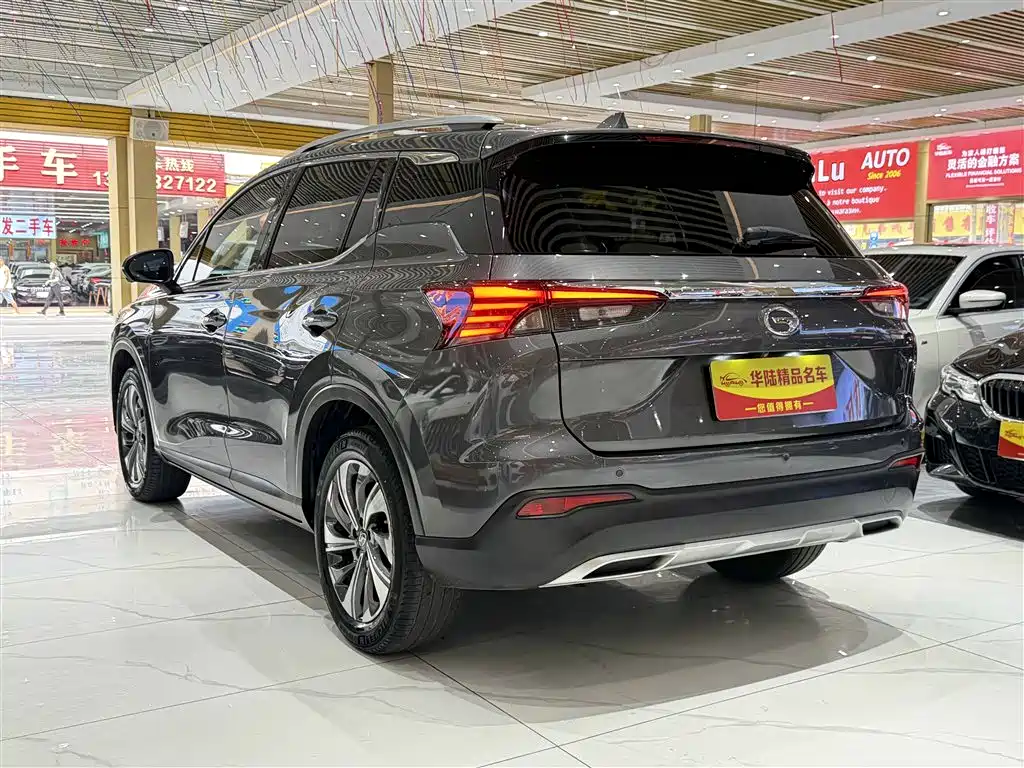 GAC Motor Trumpchi GS4 — фото 4