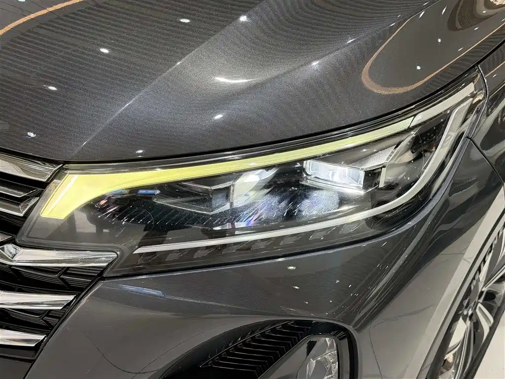 GAC Motor Trumpchi GS4 — фото 7