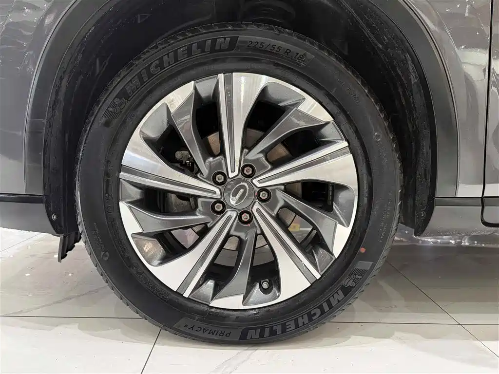 GAC Motor Trumpchi GS4 — фото 9