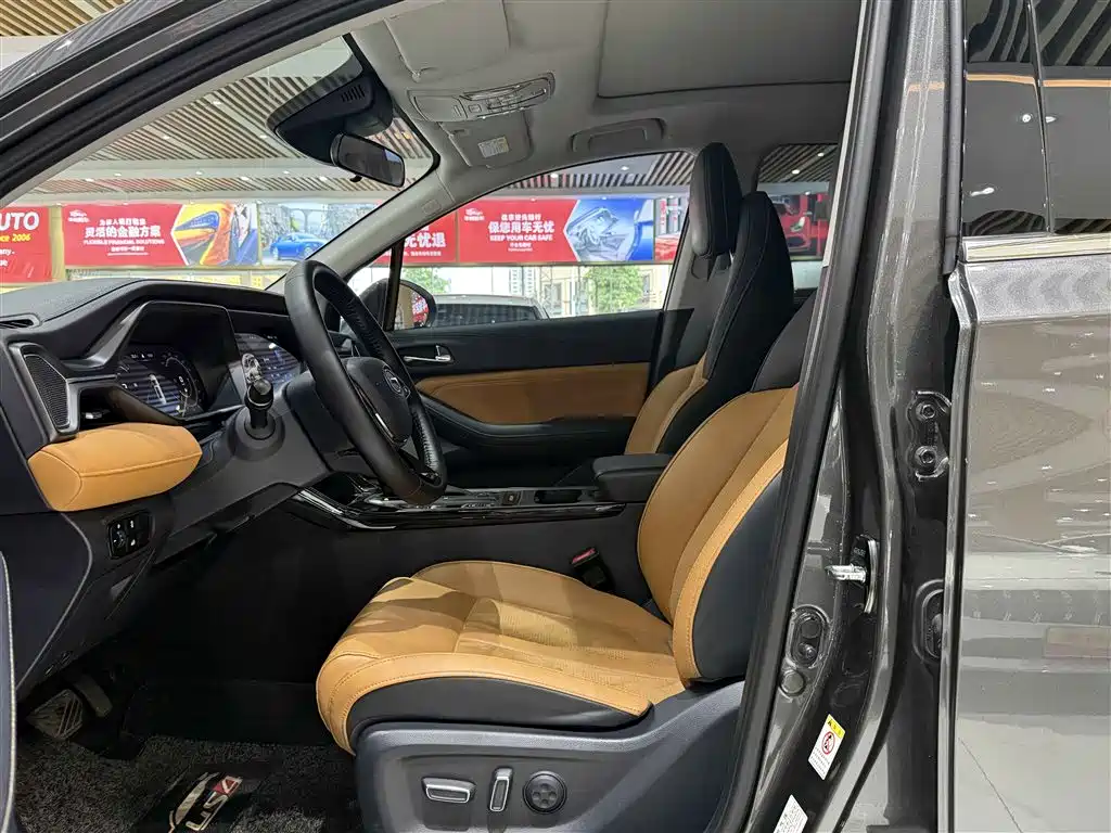 GAC Motor Trumpchi GS4 — фото 10